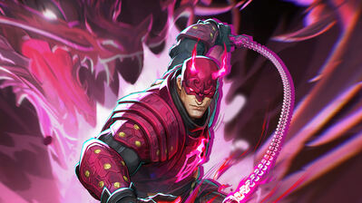 دانلود والپیپر Daredevil Marvel Rivals d Game