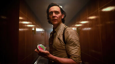 دانلود پوستر لوکی فصل دوم تام هیدلستون Loki S2 Tom Hiddleston