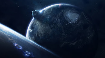 دانلود والپیپر سیارات فضایی Planets Space