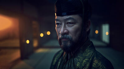 دانلود والپیپر شوگون تادانوبو آسانو Shogun Tadanobu Asano Yabushige