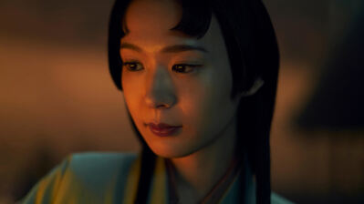 دانلود والپیپر سریال شوگون موکا هشی Shogun TV Series Moeka Hoshi as Usami Fuji