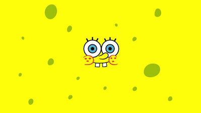 دانلود پوستر اسفنج باب Spongebob Background