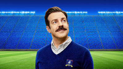 دانلود پوستر تد لاسو Ted Lasso