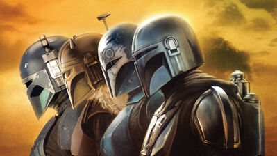 دانلود والپیپر مندلورین فصل سوم The Mandalorian Season 3