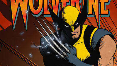 دانلود والپیپر ولورین ایکس-من ۹۷ Wolverine X-Men 97