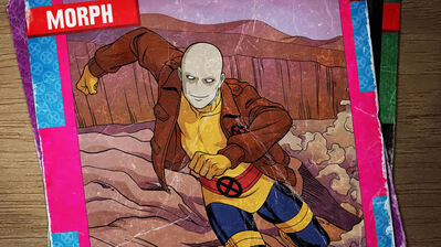 دانلود والپیپر ایکس من ۹۷ مرف X-Men 97 Morph