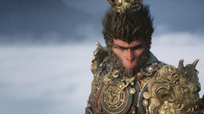 دانلود والپیپر بلک میث ووکونگ Black Myth Wukong
