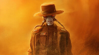 دانلود والپیپر کد بین استار وارز Cad Bane Star Wars Boba of Boba Fett
