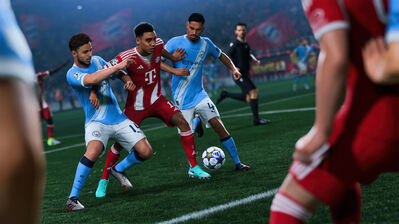 دانلود والپیپر بازی فوتبال EA Sports FC 26