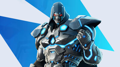 دانلود والپیپر فورتنایت دووم ۲۰۹۹ مارول ریوالز Fortnite Doom 2099 Marvel Rivals