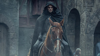 دانلود والپیپر گرالت از سریال ویچر نتفلیکس Geralt The Witcher Netflix Series
