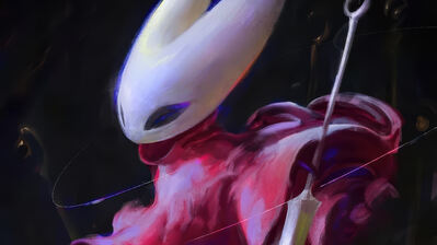 دانلود والپیپر هورنت Hollow Knight Silksong