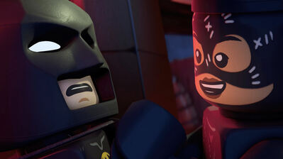 دانلود والپیپر لگو بتمن: میراث شوالیه تاریک کت‌وومن Lego Batman Legacy of the Dark Knight Catwoman