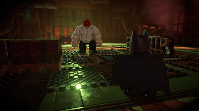 دانلود والپیپر لگو بتمن: میراث شوالیه تاریکی Lego Batman Legacy of the Dark Knight Game