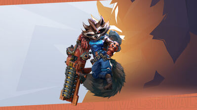 دانلود والپیپر راکت راکون Marvel Rivals Rocket Raccoon