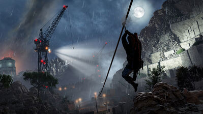 دانلود والپیپر بازی Sniper Elite Resistance