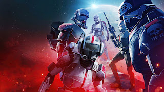 دانلود پوستر سریال استار وارز بد بچ The Bad Batch Members TV Series Clone Trooper
