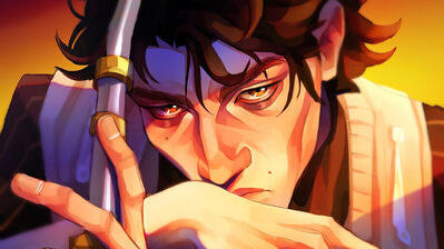 دانلود والپیپر ویکتور آرکین Viktor Arcane Series LoL Art