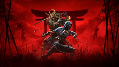 دانلود والپیپر اساسینز کرید شدوز Assassin's Creed Shadows