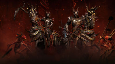 دانلود والپیپر دیابلو ۴ فصل بدخیم Diablo IV Season of the Malignant