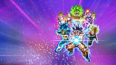 دانلود والپیپر دراگون بال اسپارکینگ! زیرو Dragon Ball Sparking Zero