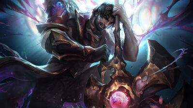 دانلود والپیپر جیس آرکین سروایور اسکین لول Jayce Arcane Survivor Skin LoL