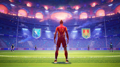 دانلود والپیپر بازی رمچ ورزشگاه فوتبال Rematch Game Football Stadium | ورزشگاه فوتبال گذاشتی که حس کنی تیم داری؛ ولی تنهاترین آدم گروه واتساپی.