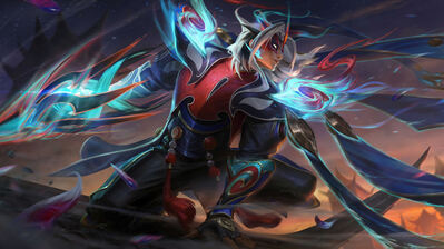 دانلود والپیپر تیلون اسپلندور اپوس LoL Talon Splendor Opus