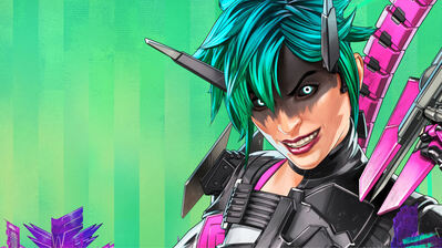 دانلود والپیپر آلتر اپکس لجندز Alter Apex Legends