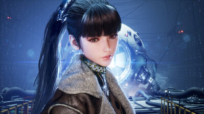 دانلود والپیپر استلار بلید ایو ۰۷ Stellar Blade Eve