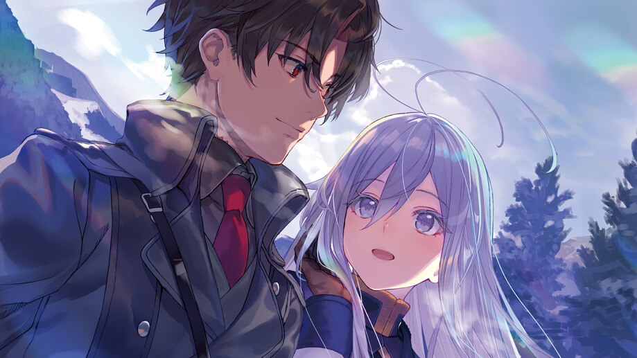 دانلود والپیپر ۸۶ - هشتاد و شش لنا شین 86 - Eighty Six Anime Lena Shin