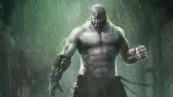 دانلود پوستر بین Bane