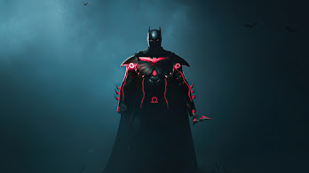 دانلود والپیپر بتمن دی‌سی Batman DC Comics