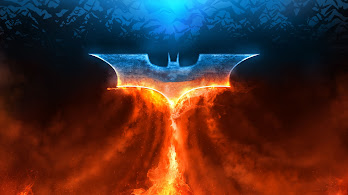 دانلود والپیپر لوگوی بتمن Batman Logo