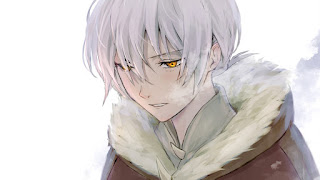 دانلود والپیپر فوشی (To Your Eternity) Anime Fushi