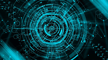 دانلود والپیپر های‌تک رابط کامپیوتری Computer Interface High Tech