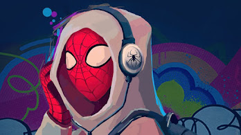 دانلود والپیپر اسپایدرمن مارول Spider-Man Marvel