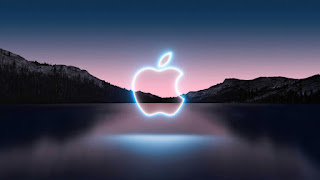 دانلود پوستر لوگوی اپل ۲۰۲۱ Apple Logo