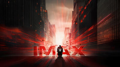 دانلود پوستر ترون: آرس آیمکس Tron Ares IMAX