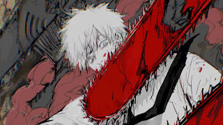 دانلود والپیپر دن جی چینسا من Denji Chainsaw Man