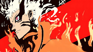 دانلود والپیپر ناروتو باریون مود Naruto Baryon Mode