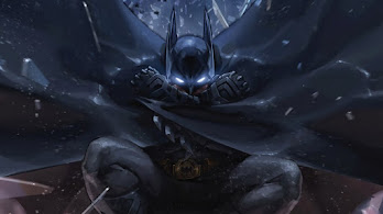 دانلود والپیپر بتمن کامیکس Batman DC Comics
