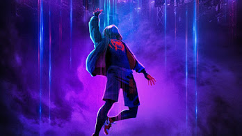 دانلود والپیپر مایلز مورالز مرد عنکبوتی Miles Morales Spider-Man