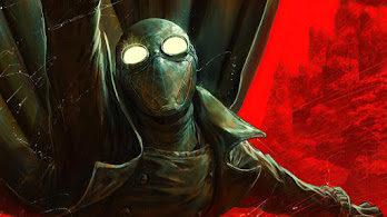 دانلود پوستر مرد عنکبوتی نوآر Spider-Man Noir