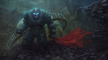 دانلود والپیپر زره بتمن Batman Armor