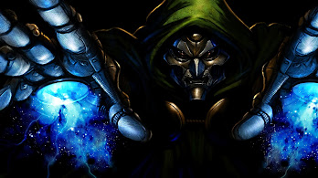 دانلود والپیپر داکتر دوم Doctor Doom