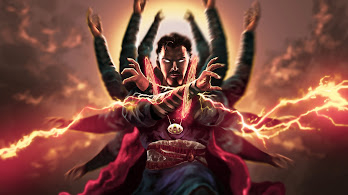 دانلود والپیپر دکتر استرنج Doctor Strange