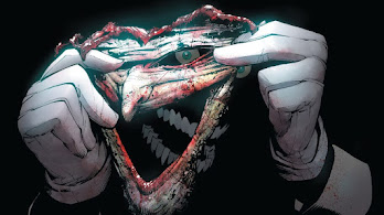 دانلود والپیپر ماسک جوکر DC Comics Joker Mask