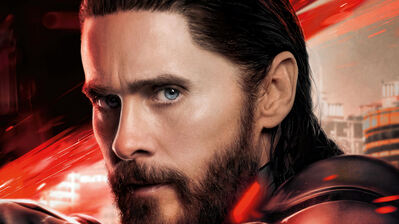 دانلود پوستر ترون: آرس با جرد لتو Tron Ares Jared Leto Poster