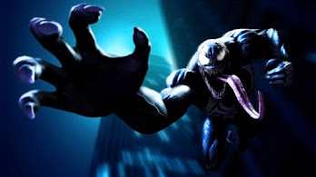 دانلود والپیپر ونوم Marvel Comics